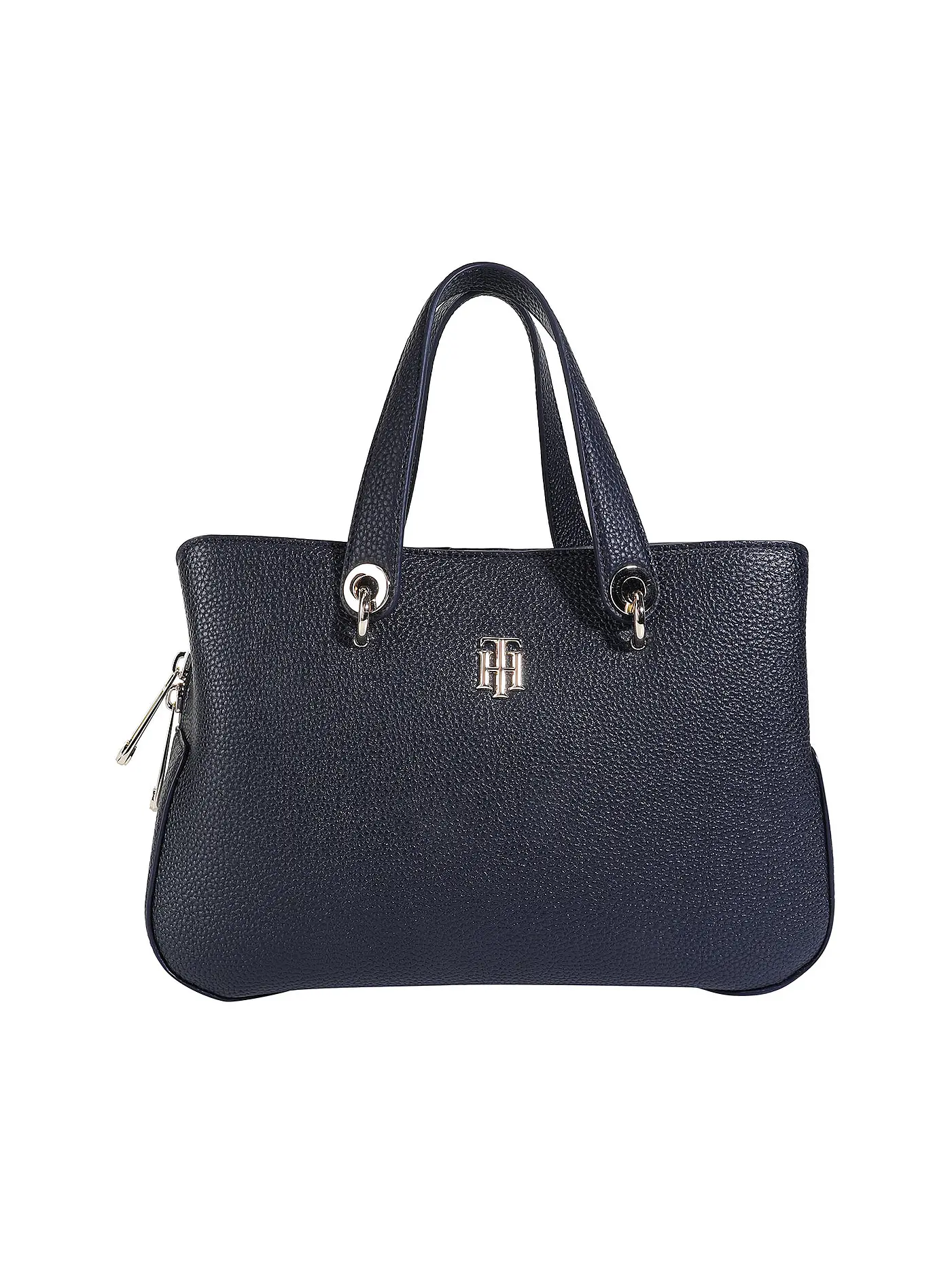 TOMMY HILFIGER | Tasche - Henkeltasche TH Element | blau